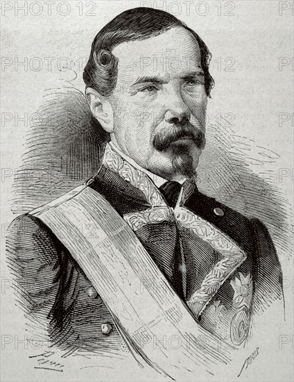 Felix Maria de Messina Iglesias.
