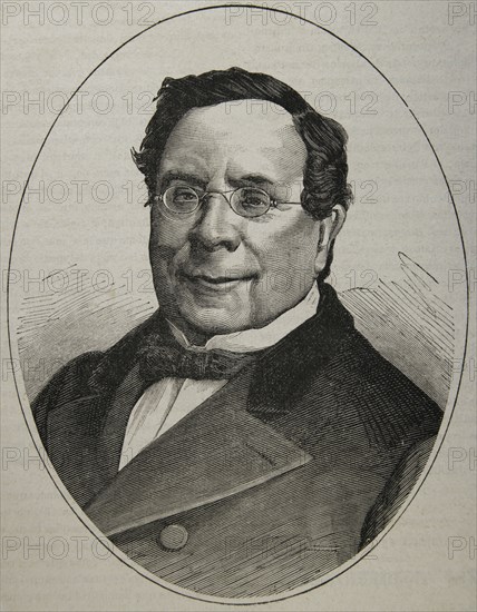 Ramon de Mesonero Romanos.