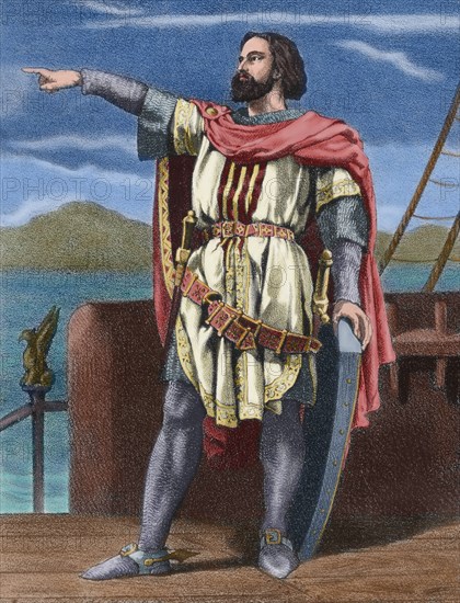 Ramon Berenguer III the Great.