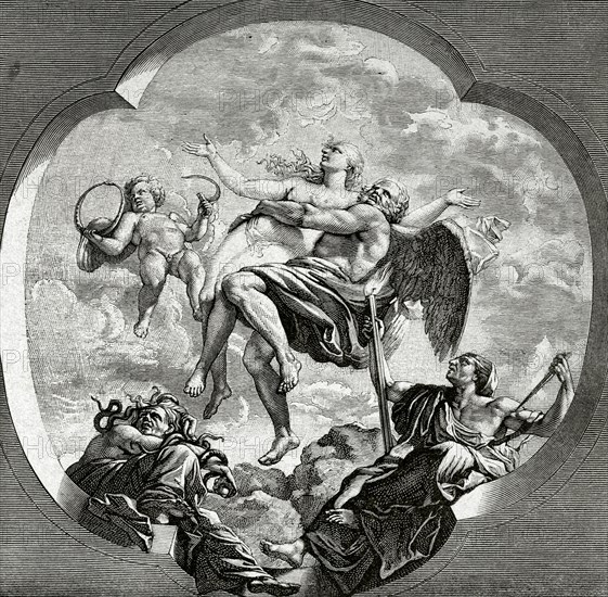 Allegory of The Triumph of Truth.