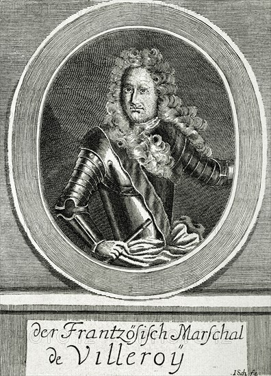 Francois de Neufville.