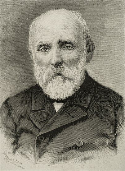 Juan Vilanova Piera.