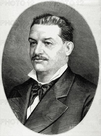 Mariano Vazquez Gomez.