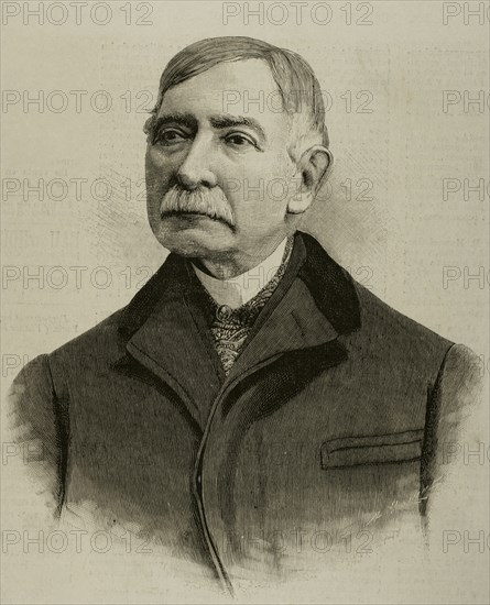 Vicente Vazquez Queipo.