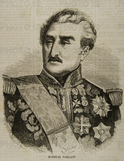 Jean-Baptiste Philibert Vaillant.