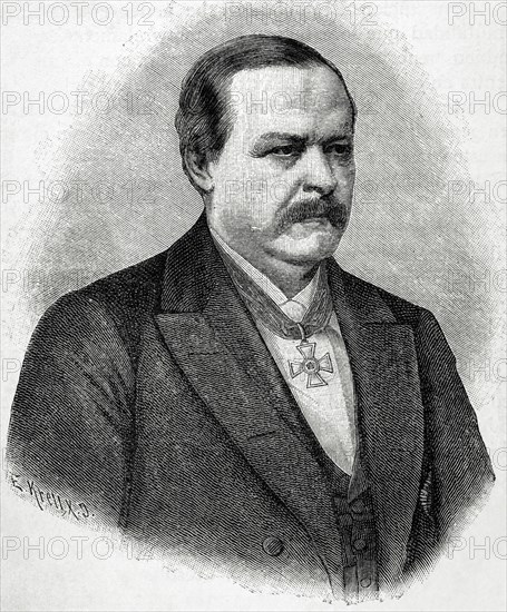 Max von Forckenbeck.