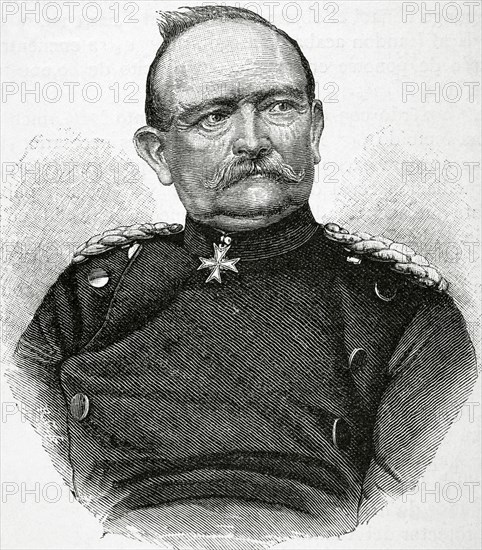 Eduard von Fransecky.
