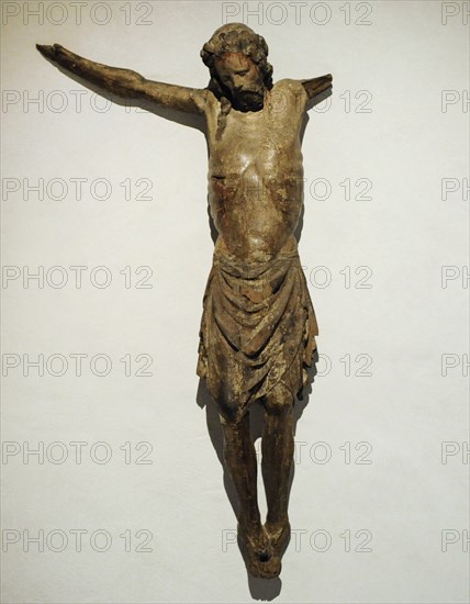 Crucifix.