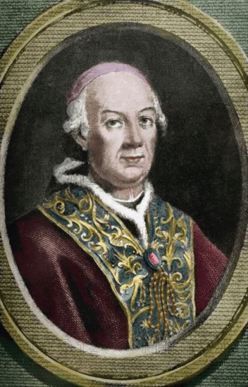 Pope Pius VI.