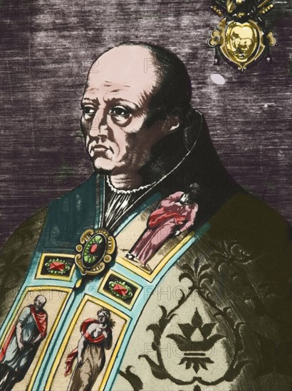 Pope Callixtus III.