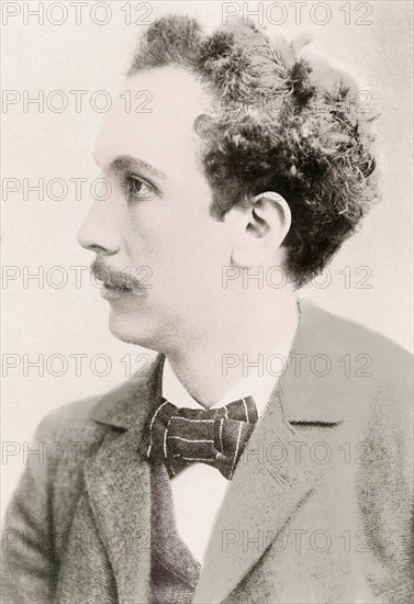 Richard Strauss.