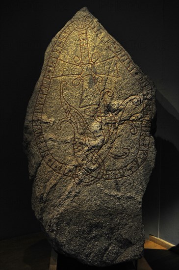 Unna's Rune Stone.