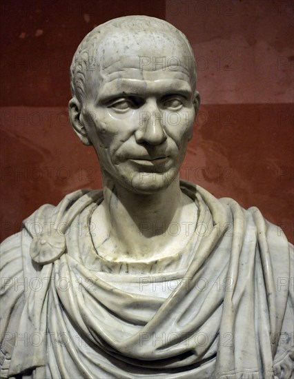 Julius Cesar.