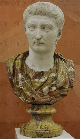 Tiberius.