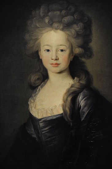 Sofia Alexandrovna Stroganov, princess Urusova.