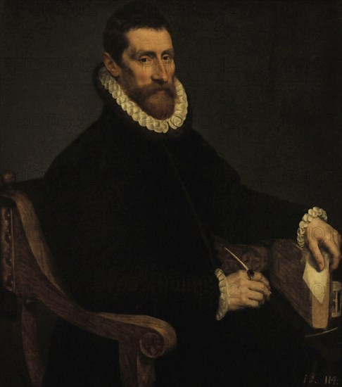 Portrait of a Man.