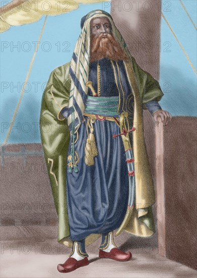 Hayreddin Barbarossa.