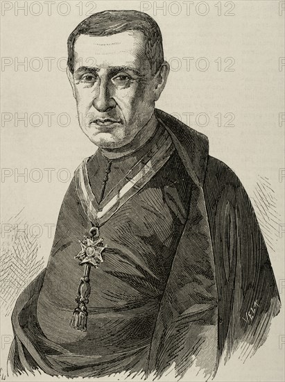 Miguel Hilarion Eslava y Elizondo.