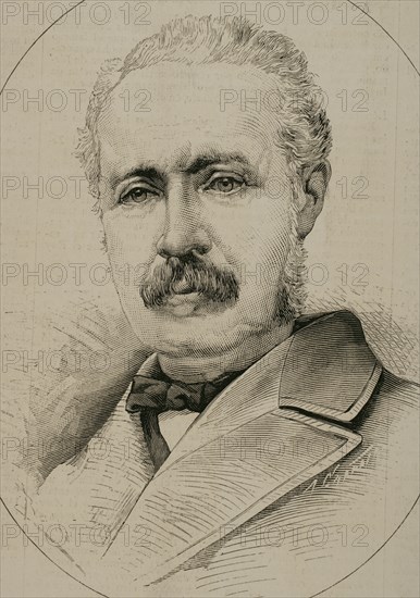 Charles George Gordon.