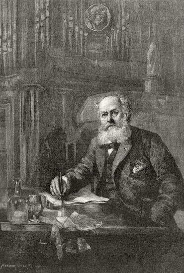 Charles Gounod.