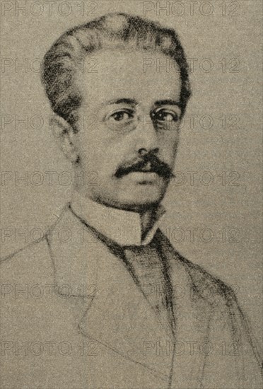 Manuel Girona y Agrafel.