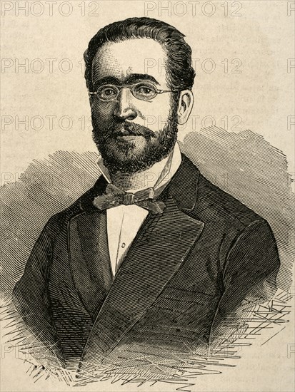 Ruperto Chapi.