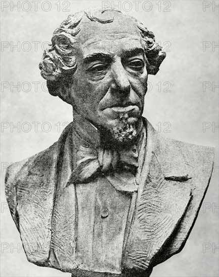 Benjamin Disraeli.