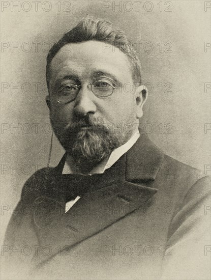 Josep Domenech Estapa.