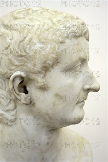 Tiberius.