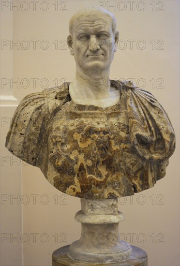 Vespasian.