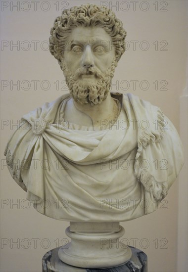 Emperor Marcus Aurelius.