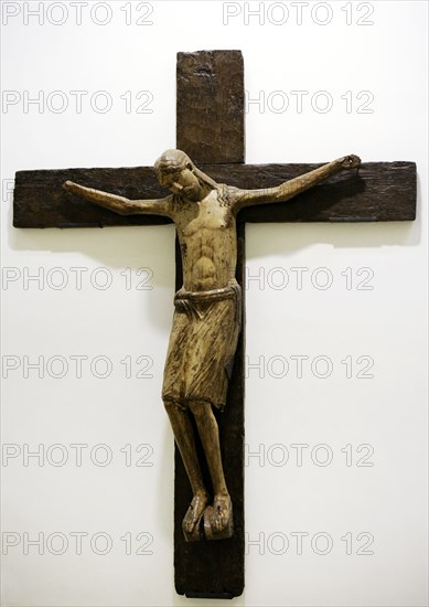 Crucifix.