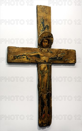 Crucifixion.