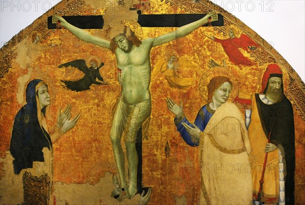 Crucifixion.