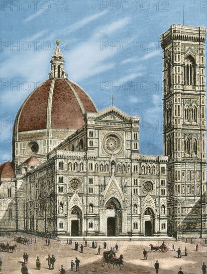 Florence. Cathedral.
