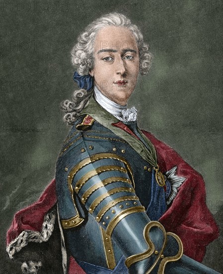 Charles Edward Stuart.