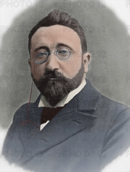 Josep Domenech Estapa.