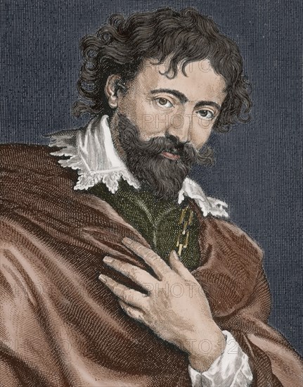 Peter Paul Rubens.