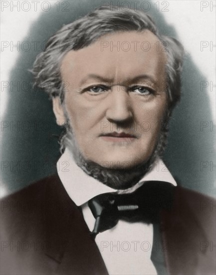 Richard Wagner.