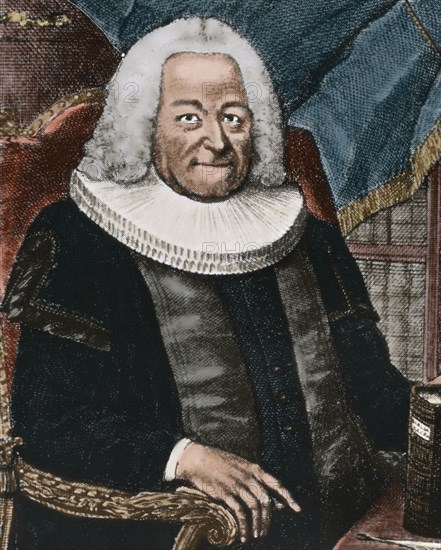 Erdmann Neumeister.