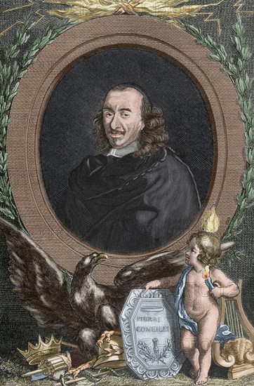 Pierre Corneille.