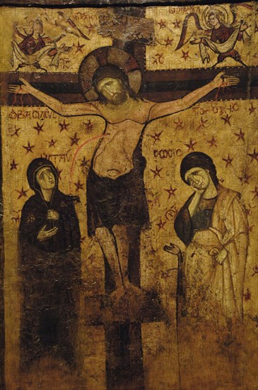 Crucifixion.