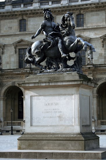 Louis XIV of France.