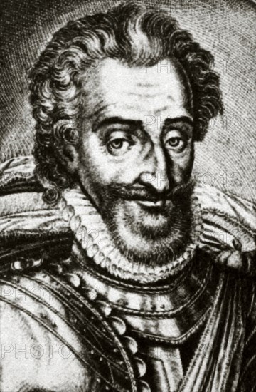 Henry IV of France.