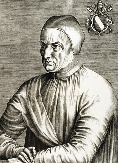 Pope Eugene IV.