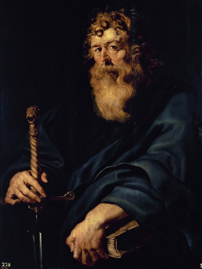 Saint Paul.