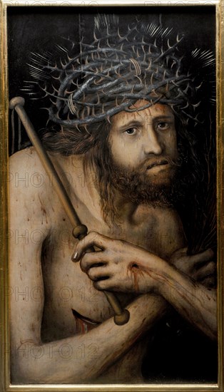 The Man of Sorrows.