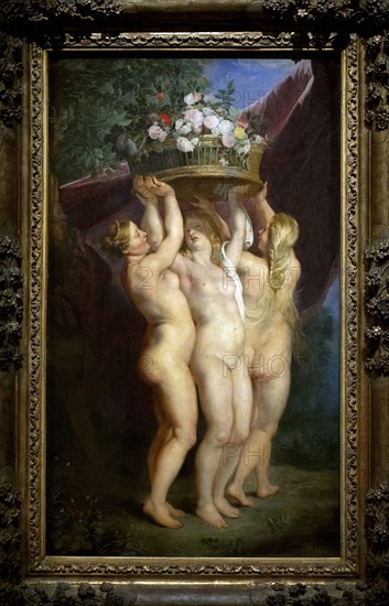 The Three Graces.