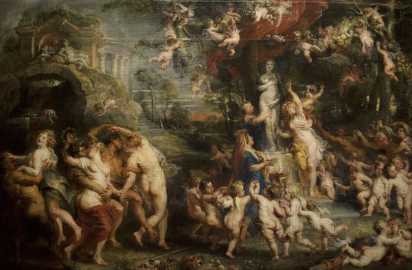 The Feast of Venus.