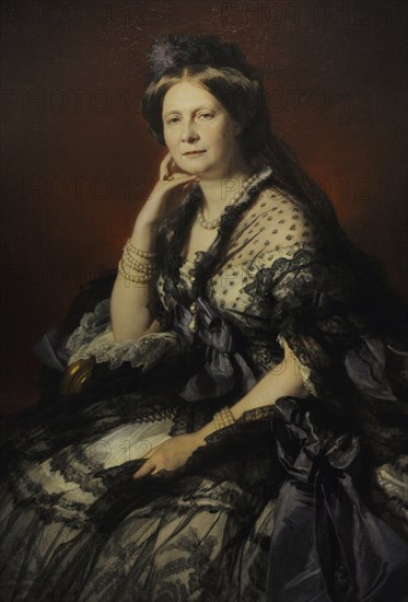 Grand Duchesse Helena Pavlovna of Russia.